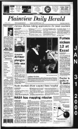 Plainview Daily Herald - The Unger Memorial Library - MyPlainview ...
