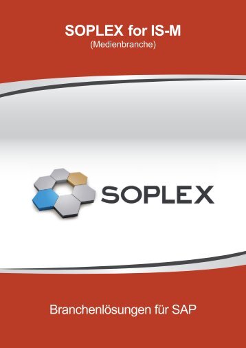 PDF herunterladen - Soplex Consult GmbH