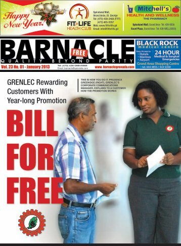 GRENLEC Rewarding Customers With Year-long Promotion