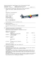 Sicherheits-Datenblatt - Knuchel Farben AG