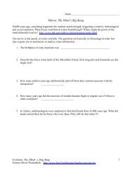 Density Worksheet New York Science Teacher