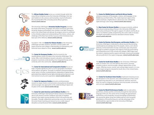 2012/2013 Academic Year Calendar - International Institute ...