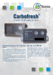 Broschüre Carbofresh Standard und ST [PDF]