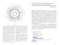 David Wilkinson - The Power Configuration Sequence - Journal of ...