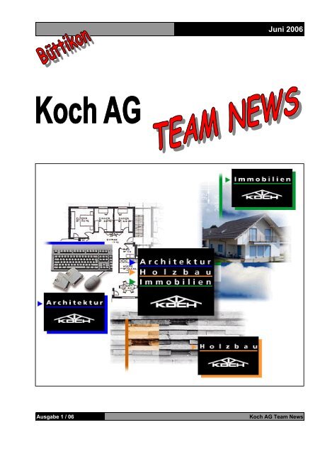 Seite 01 Titelblatt - Koch AG