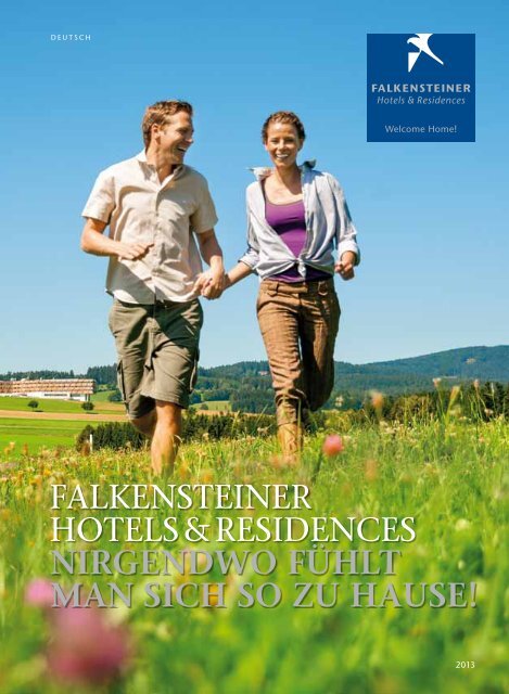 Falkensteiner Hotels & Residences 2013