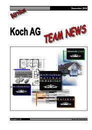 FERMACELL - Koch AG