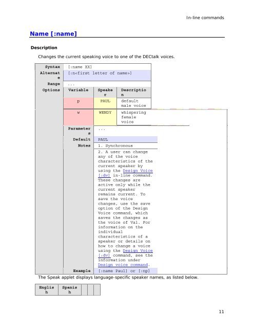 Fonix proudly introduces DECtalk version 5.01-E1, the world's most ...