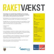 Raketvækst