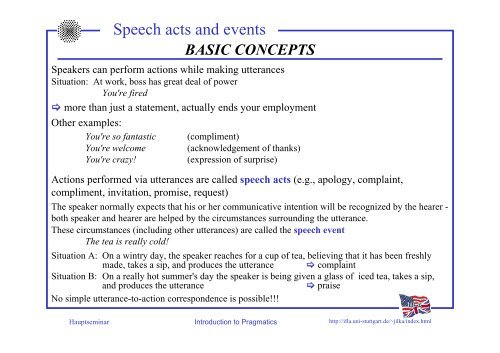 PDF) Linguistics of Saying, Hermeneutics of Speech Acts