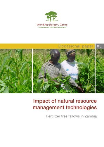 Download (PDF) - World Agroforestry Centre