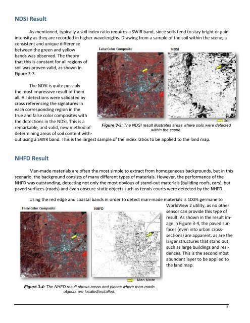 Using WorldView 2 Vis-NIR MSI Imagery to Support Land Mapping ...