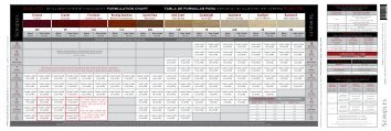 Scruples Illusionist Chart