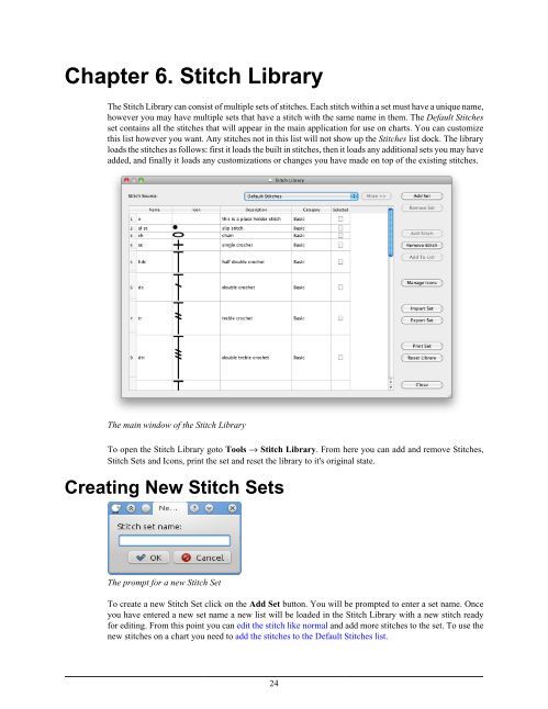 Stitch Java Applet Code Stitch L