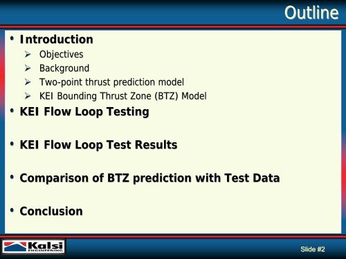 Refined Globe Valve Thrust Prediction Model to Bound Midstroke ...