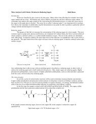 Wine Analysis Lab II: Redox Titration for Reducing Sugars Ruth ...