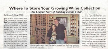Wine Cellar - Kimberly Horg-Webb