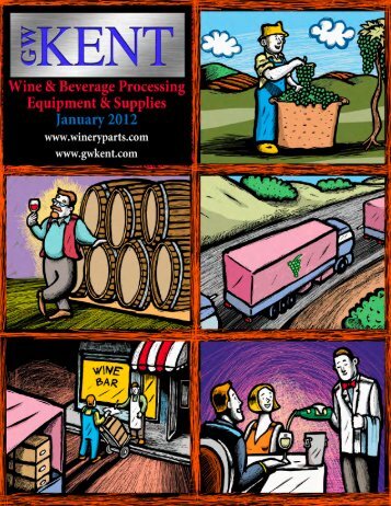 2012 winery catalog.indd - GW Kent