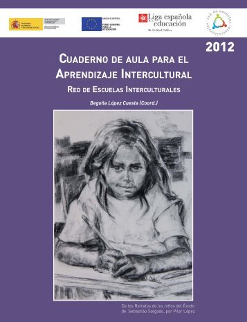 CUADERNO APRENDIZAJE INTERCULTURAL 2012