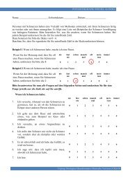 CSQ Coping Strategies Questionnaire - Physiotherapie Michel Kandel