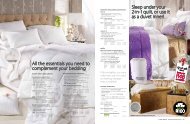 Sleep under your 2-in-1 quilt, or use it as a duvet ... - HomeChoice