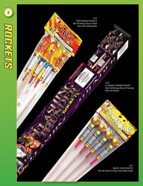 2013 Consumer Catalog - Kellner's Fireworks