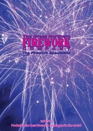 2012/13 Probably the best firework catalogue in - Great Northern ...