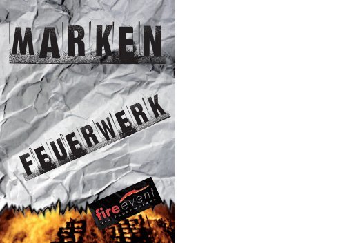 Markenfeuerwerk Katalog PDF download - fireevent