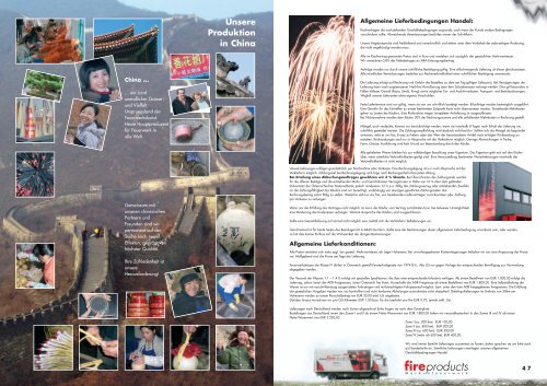 Markenfeuerwerk Katalog PDF download - fireevent