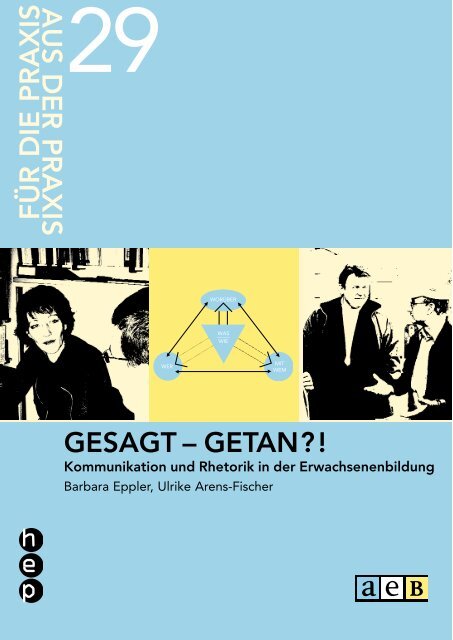 GESAGT – GETAN? - Komvisio