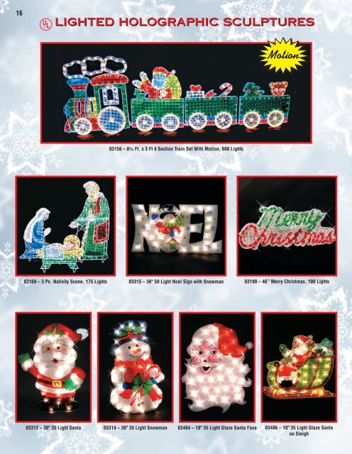 Christmas 2013 Catalog - LB International