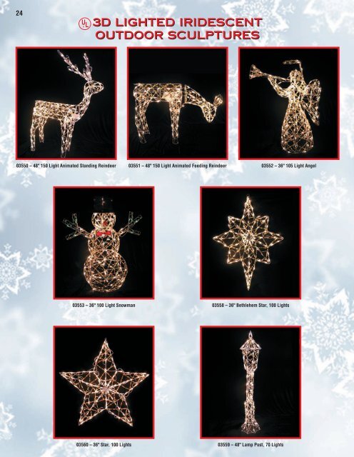 Christmas 2013 Catalog - LB International