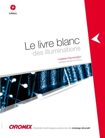 LED 230 V Range - Leblanc Illuminations