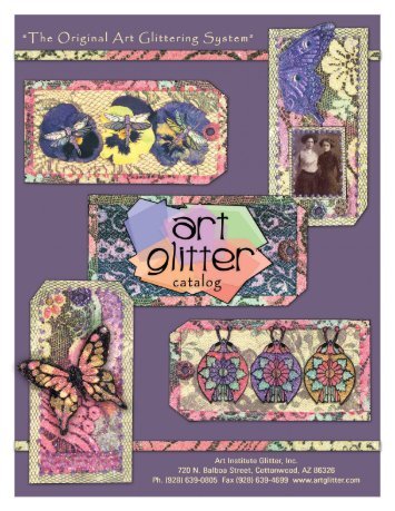 Dear Art Glitter Lovers - Artbyemm.com