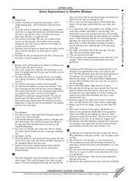 Psychological Realism In Dickens Great Expectations Lembeye Fr