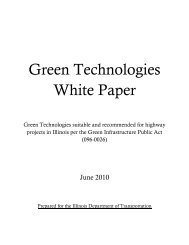 Green Technologies White Paper (FINAL).pdf - Illinois Department of ...