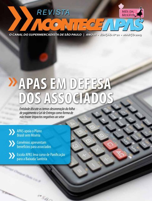 APAS EM DEFESA DOS ASSOCIADOS