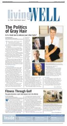 The Politics of Gray Hair - Los Angeles Times