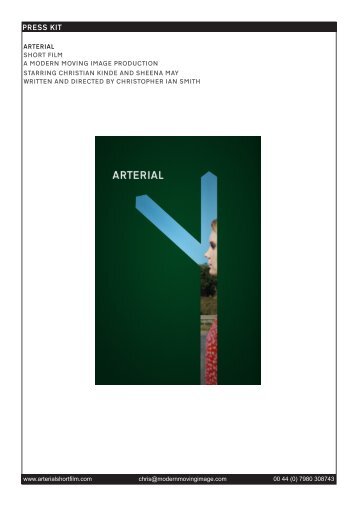 Arterial-Press-Kit