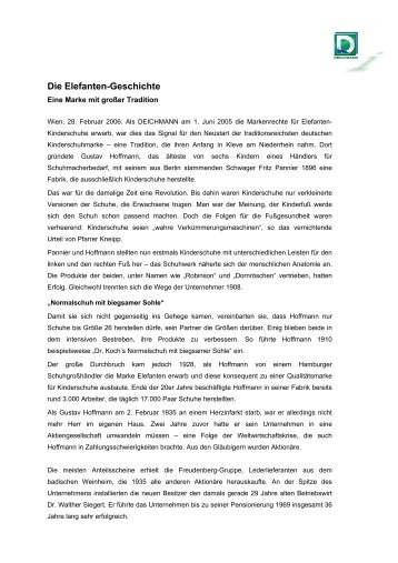 Die Elefanten-Geschichte
