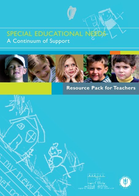 Special Educational Needs - A Continuum of Support (Resource ...