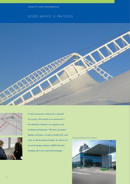 Company Brochure - Jakem AG