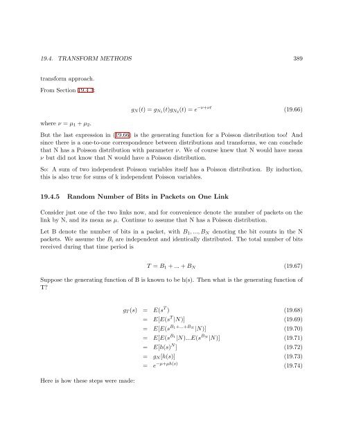 From Algorithms to Z-Scores - matloff - University of California, Davis