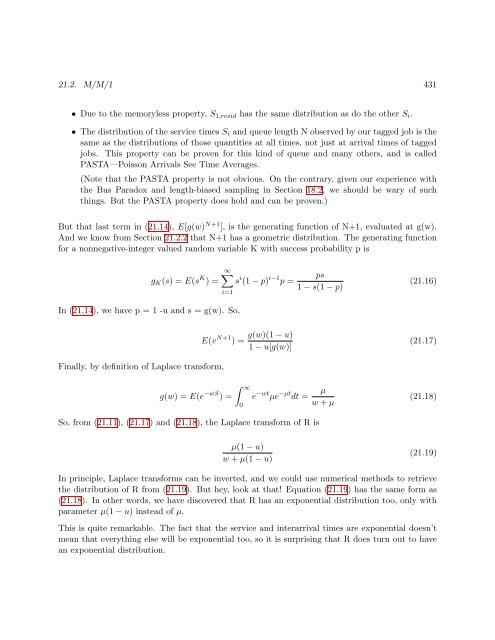 From Algorithms to Z-Scores - matloff - University of California, Davis