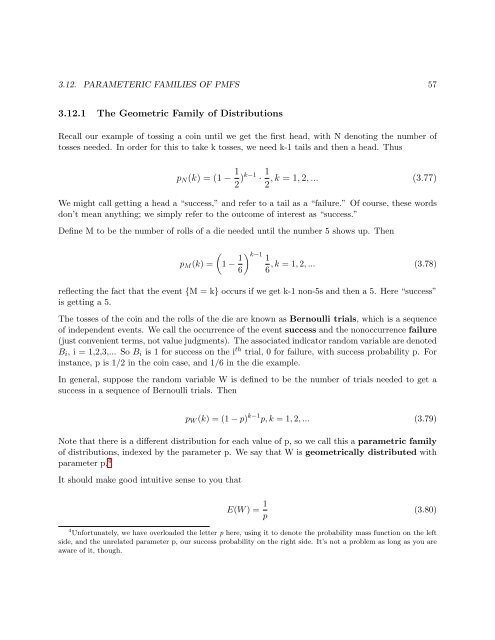 From Algorithms to Z-Scores - matloff - University of California, Davis