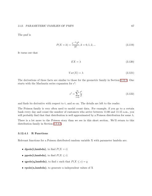 From Algorithms to Z-Scores - matloff - University of California, Davis