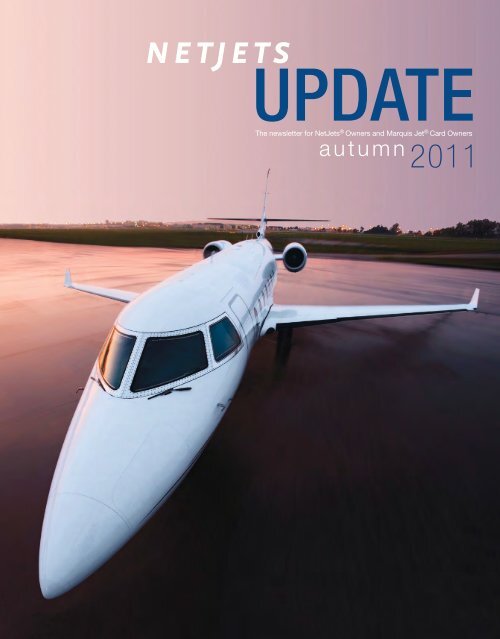 Update NetJets