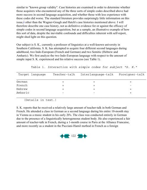 Second Language Acquisition and Second ... - Stephen Krashen