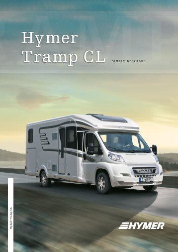 Hymer Tramp CL - Hymer Center