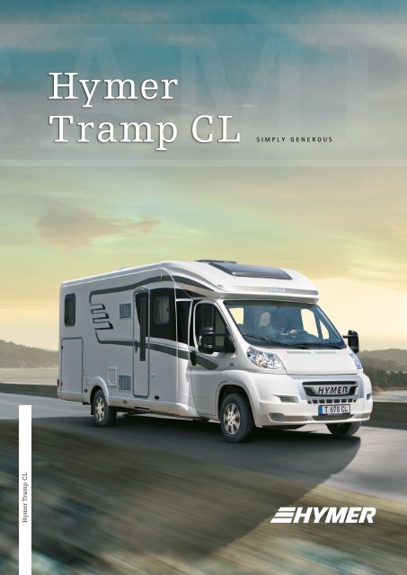 Hymer Tramp CL - Hymer Center